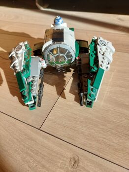Lego Star Wars - Yoda's Jedi Starfighter, Lego 75168, Jakob Gebets, Star Wars, Nussdorf am Attersee