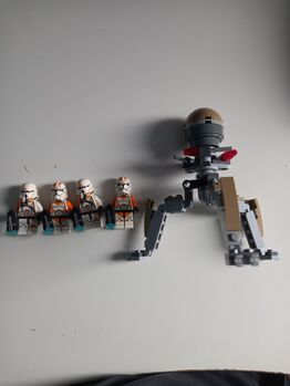 Lego starwars 212th clone troopers, Lego, Colin , Star Wars, Kinnegad 