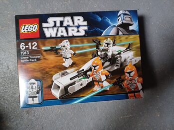 Lego StarWars Clone Trooper Battle Pack, Lego 7913, Marco Faulborn, Star Wars, Isernhagen