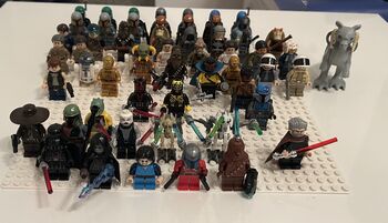 Lego StarWars Figurensammlung, Lego, Korel, Star Wars, Frankfurt am Main