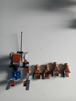 Lego starwars geonosis clone troopers battle pack, Lego, Colin , Star Wars, Kinnegad 