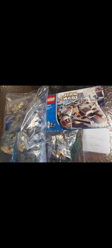 Lego Starwars Millenium Falcon, Lego 4504, Emile, Star Wars, STRAND