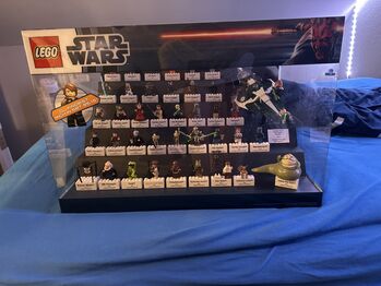 Lego Starwars Schaukasten 2012, Lego, Louis Patsidis, Star Wars, Kühlenthal