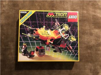 Lego Stellar Recon Voyager M:TRON, Lego 6956, Spaceman, Space, Birmingham