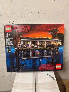 Lego Stranger Things 75810 NEU OVP, Lego 75810, milos7732, Adventurers, Flensburg