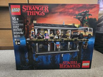 Lego Stranger Things 75810 The Upside Down, Lego 75810, Fez, Diverses, Walsall