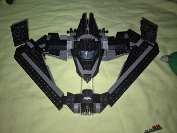 LEGO Super Heroes 76046 batwing : Batman v Superman Heroes of Justice Sky High Battle, Lego 76046, ethan kan, Super Heroes, Singapore