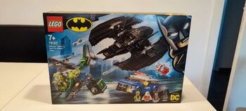 LEGO Super Heroes 76120 Batman: Batwing und der Riddler-Überfall, Lego 76120, Stephan H., Super Heroes, Salzburg
