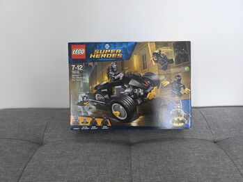 Lego Super Heroes Batman the Attack of the Talons, Lego 76110, Leanne, Super Heroes, Newcastle upon Tyne