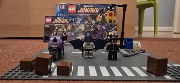 Lego super heros/ Batman, Lego 6858, Viktor, DC Super Hero Girls, Köln