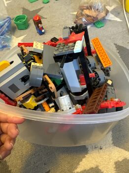Lego Super Mario Bowser's Castel, Lego, Annabell, Castle, Effretikon