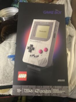 LEGO SUPER MARIO- Game boy building set, Lego 72046, Tiffany Allisha, other, Surrey