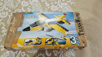 Lego Super Soarer, Lego 6912, Raajesh Ohri, Creator, Navi Mumbai