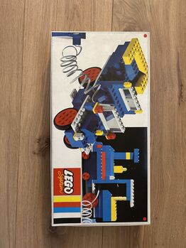 LEGO System 140 (4,5V Motor-Bausatz) von 1969 – Vintage Rarität, OVP, unbespielt, Lego 140, Andre, other, Osterrönfeld