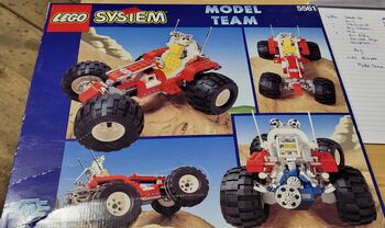 Lego System, Lego 5561, Ramona Staub, Model Team, Oberrieden