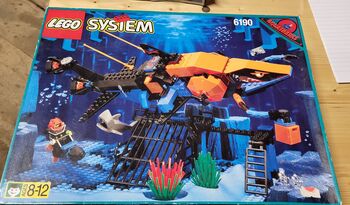 Lego System, Lego 6190, Ramona Staub, Aquazone, Oberrieden