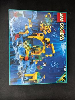 LEGO System 6195 – Neptune Discovery Lab / Neu & OVP, Lego 6195, Elias Priebe , Diverses, Bad Driburg 