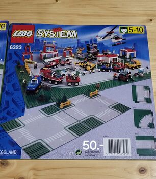 Lego System, Lego 6323, Ramona Staub, Town, Oberrieden