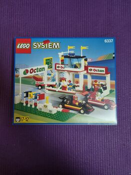 Lego System, Lego 6337, Julien, Diverses, Penrith