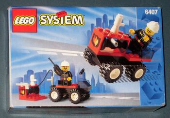 Lego System, Lego 6407, Ramona Staub, Town, Oberrieden