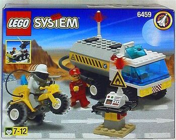 Lego System  NASA, Lego 6459, Ramona Staub, Town, Oberrieden