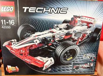 Lego Techic - 42000, Lego 42000, Alexander, Technic, Wien