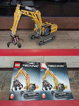 lego technic 42006 tracked tractor, Lego 42006, John Crain, Technic, Johannesburg