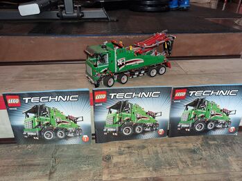 lego technic 42008 service truck, Lego 42008, John Crain, Technic, Johannesburg