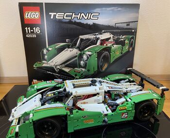 LEGO TECHNIC 42039 - Langstreckenrennwagen, Lego 42039, Joshua , Technic, Salzweg 