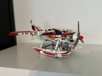 Lego Technic, Lego 42040, Salomé Eugster, Technic, Küttigen