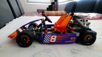 LEGO Technic 42048 Race Kart (Retired Product), Lego 42048, Ivan, Technic, Bromhof, Randburg 