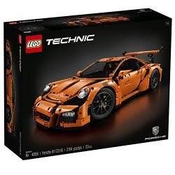 LEGO Technic 42056 Porsche 911 GT3, Lego 42056, Grant Eksteen, Technic, Durban 