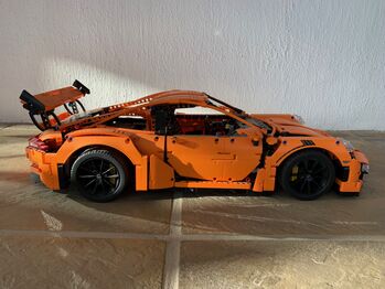 LEGO Technic - 42056 - Porsche 911 GT3 RS - Discontinued Model, Lego 42056, Black Frog, Technic, Port Elizabeth