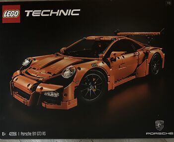 Lego Technic 42056 Porsche 911 GT3 RS - komplett- OVP, Lego 42056, Nik, Cars, Bayern
