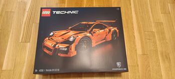 LEGO Technic 42056 Porsche 911 GT3 RS Neu & OVP, Lego 42056, Simon, Technic, Friedrichsdorf