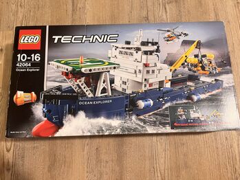 LEGO Technic 42064 – Ocean Explorer | NEU & OVP | Sammler-Rarität, Lego 42064, Yvonne , Classic, Extertal
