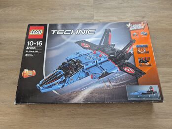 Lego Technic 42066 Air Race Jet, Lego 42066, Blaine, Technic, Cape Town