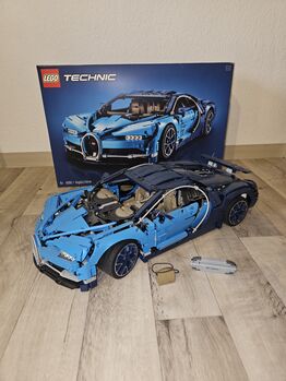 Lego Technic 42083, Lego 42083, Joshua Tarrach, Technic, Petershagen 
