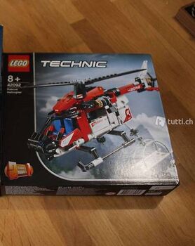 Lego Technic  42092, Lego, Zander, Technic, Benglen
