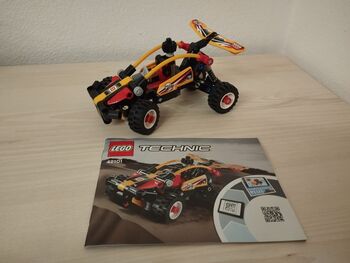 LEGO Technic 42101 Strandbuggy, Lego 42101, Heli, Technic