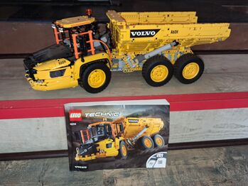 lego technic 42114 6x6 volvo, Lego 42114, John Crain, Technic, Johannesburg