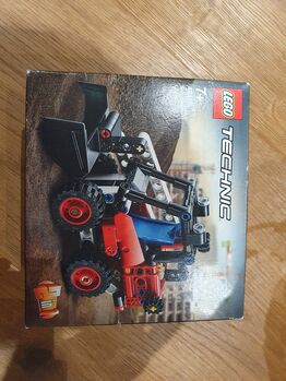 Lego Technic 42116, Lego 42116, Mirjam, Technic, Dagmersellen