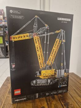 LEGO Technic 42146 Liebherr Raupenkran LR 13000 NEU&OVP, Lego 42146, milos7732, Technic, Flensburg