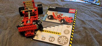 LEGO Technic 8030 – Complete with instructions, Lego 8030, Karenza Passmore, Technic, Durham
