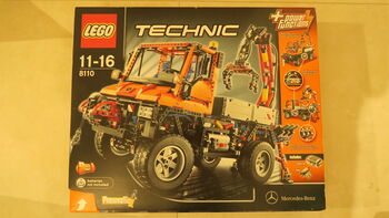 Lego Technic 8110 Unimog - Neu / OVP - Sammler, Lego 8110, K., Technic, Bruchsal