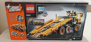 Lego Technic 8264 For Sale, Lego 8264, Howard Wallace , Technic, Centurion