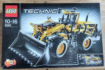 Lego Technic 8265 NEU OVP ungeöffnet, Lego 8265, Udo, Technic, Idstein