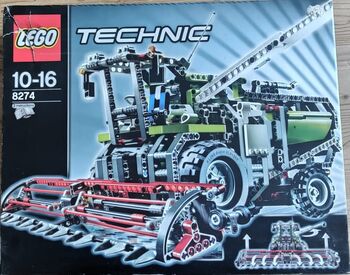 Lego Technic 8274 NEU OVP ungeöffnet, Lego 8274, Udo, Technic, Idstein
