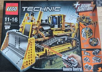 Lego Technic 8275 NEU OVP ungeöffnet SUPERRARE, Lego 8275, Udo, Technic, Idstein