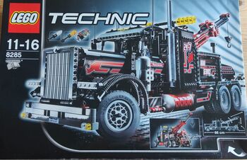 Lego Technic 8285 NEU OVP ungeöffnet SUPERRARE, Lego 8285, Udo, Technic, Idstein